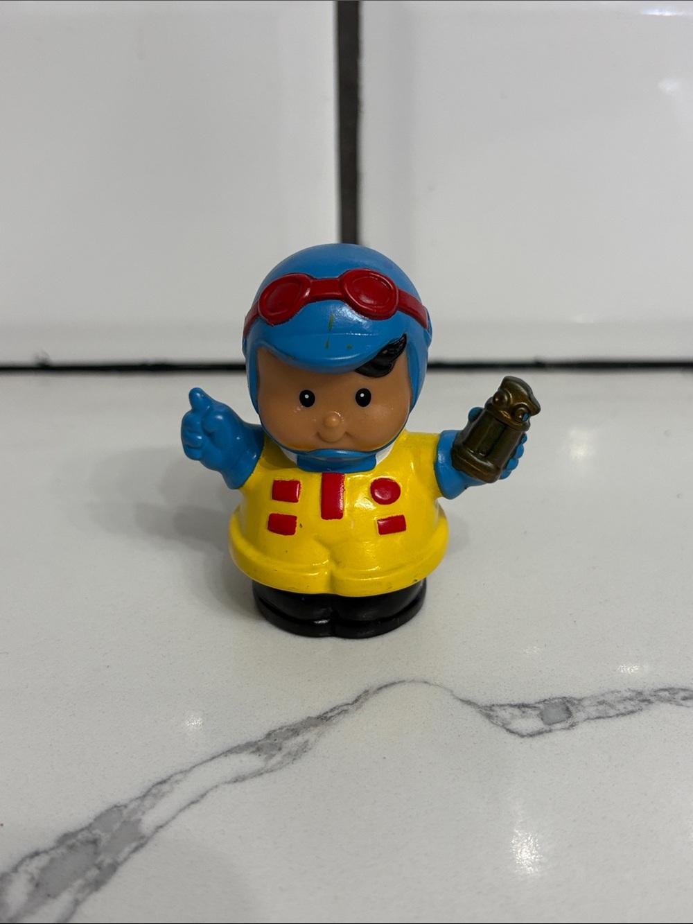 Little People Race Car Driver 2001